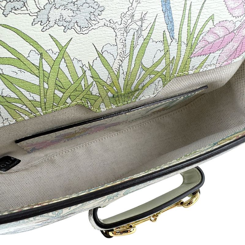 Gucci Shoulder Bag Horsebit 677266