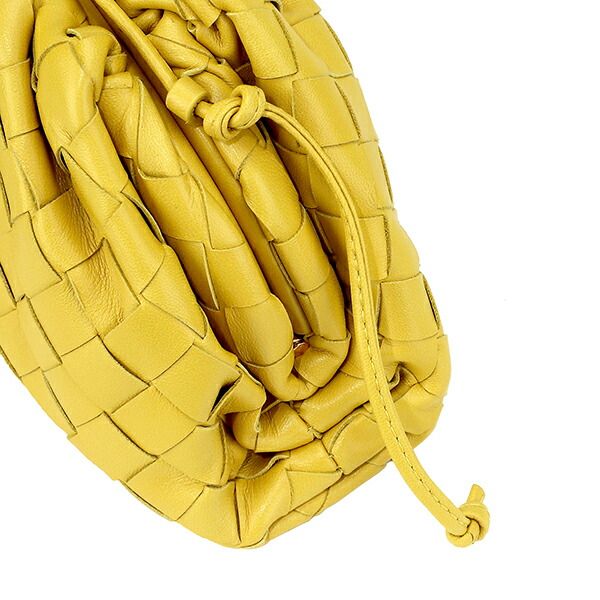 Bottega Veneta Clutch Bag MINI Poach Cone