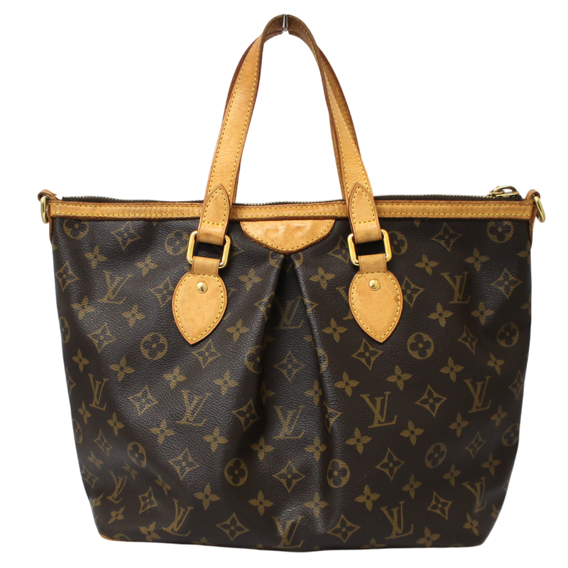 Louis Vuitton M40145 Palermo PM A25-718