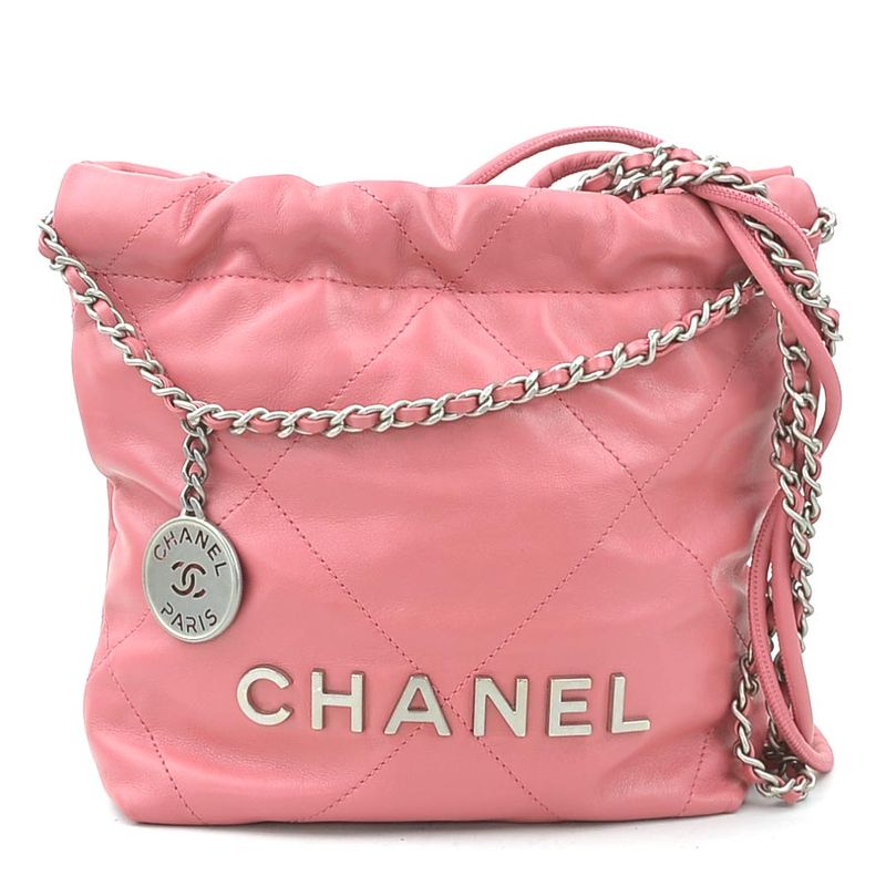 Chanel Shoulder Bag Chanel 22 Mini