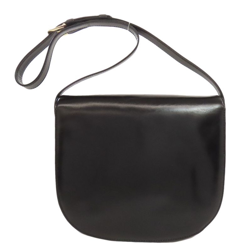 Loewe Anagram Shoulder Bag Calf Women