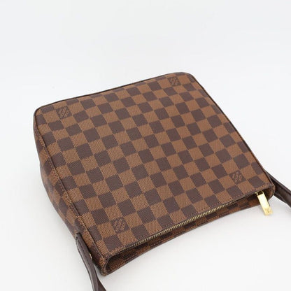 Louis Vuitton Tote Bag Damier Looping MM Special Order Item N51157