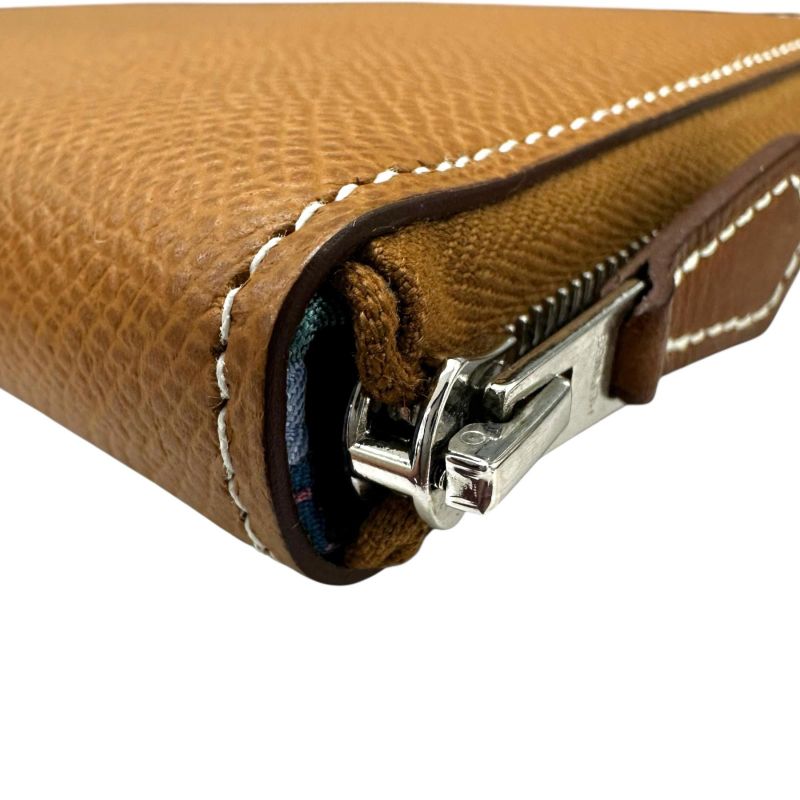 Hermes Azap Silk Quinn Long Wallet