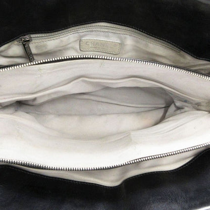 Chanel Matelasse Coco Charm Double Chain Bubble Quilted Leather Shoulder Bag