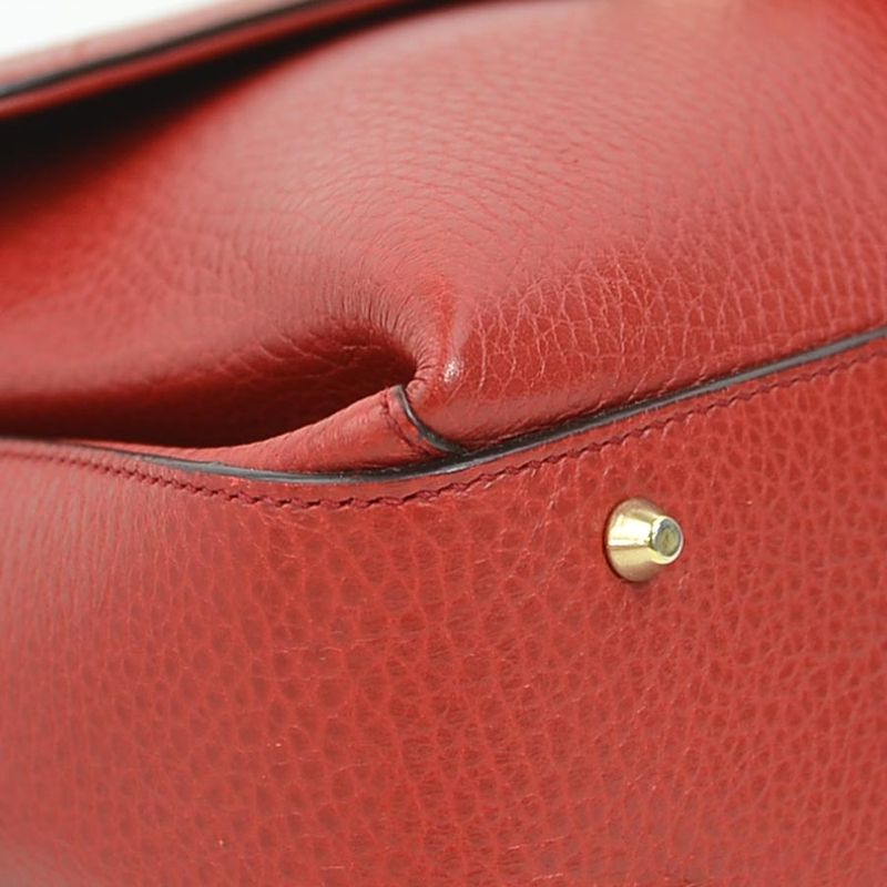 Gucci Shoulder Bag Interlocking G 510302