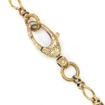 Gucci Lion Head Pendant Approx 68cm (26.77in)