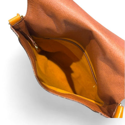 Louis Vuitton M51256 Monogram Musette Unisex Brown ONE SIZE
