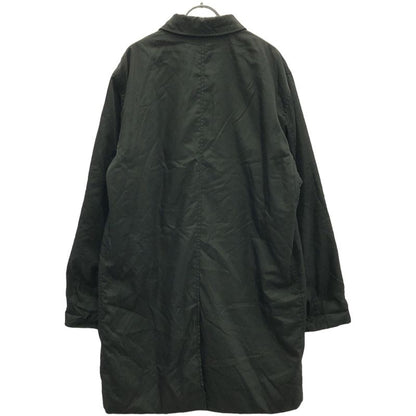 Prada Vintage Nylon Padded Coat Black S