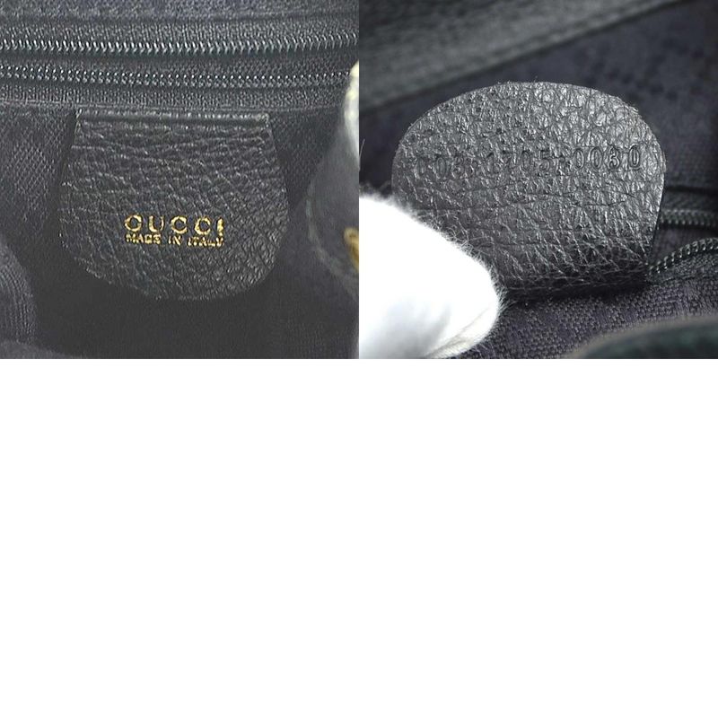 Gucci Backpack Bamboo