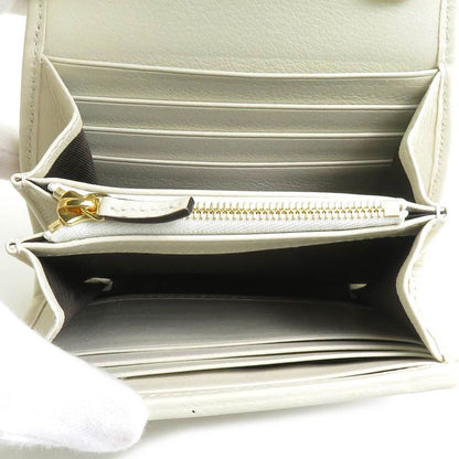 Gucci Chain Wallet In Brondi 725219