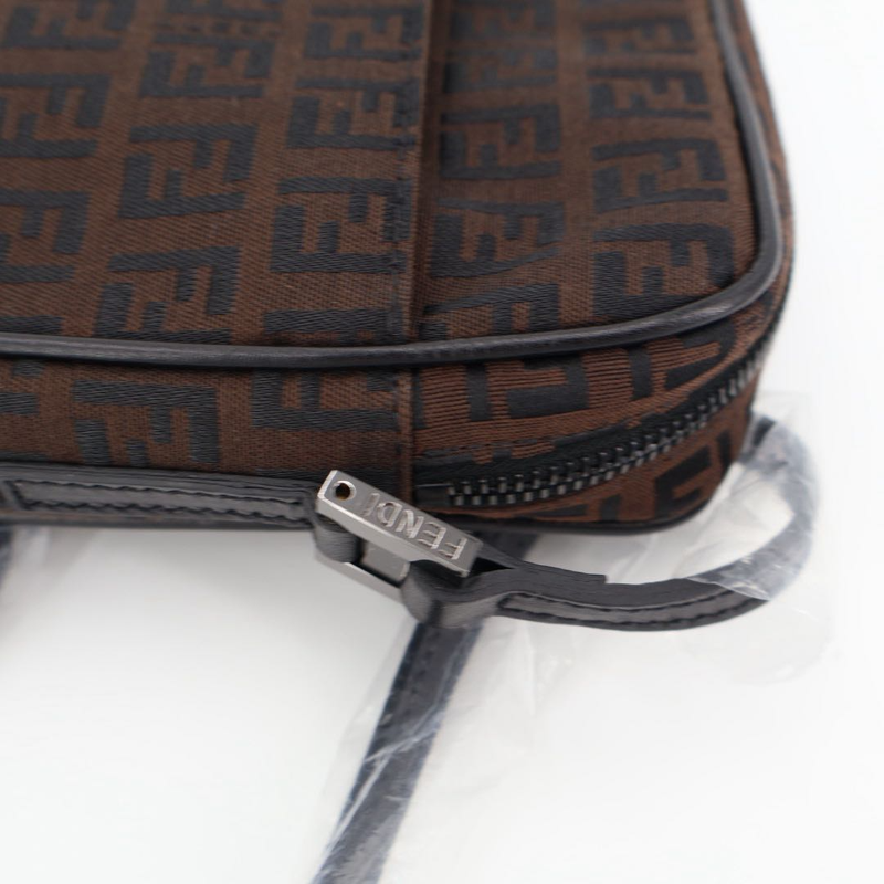 Fendi Zucchino Shoulder Bag