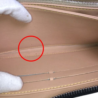 Louis Vuitton M60050 Monogram Long Wallet Zippy Wallet Long Wallet Louis Vuitton