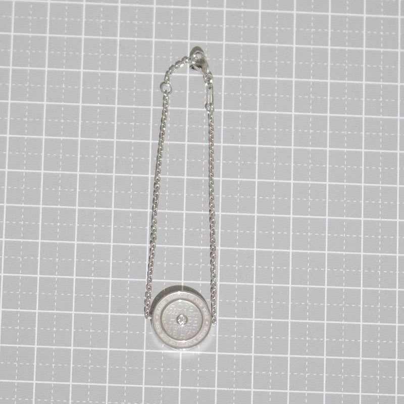 Harry Winston Hope Collection Bracelet Mother Of Pearl 18K White Gold Diamond