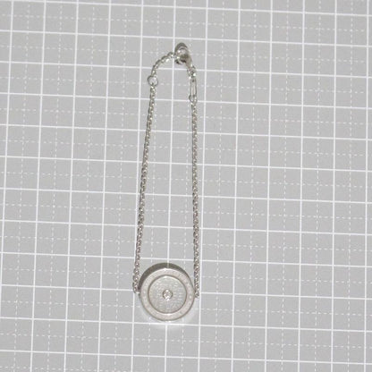 Harry Winston Hope Collection Bracelet Mother Of Pearl 18K White Gold Diamond