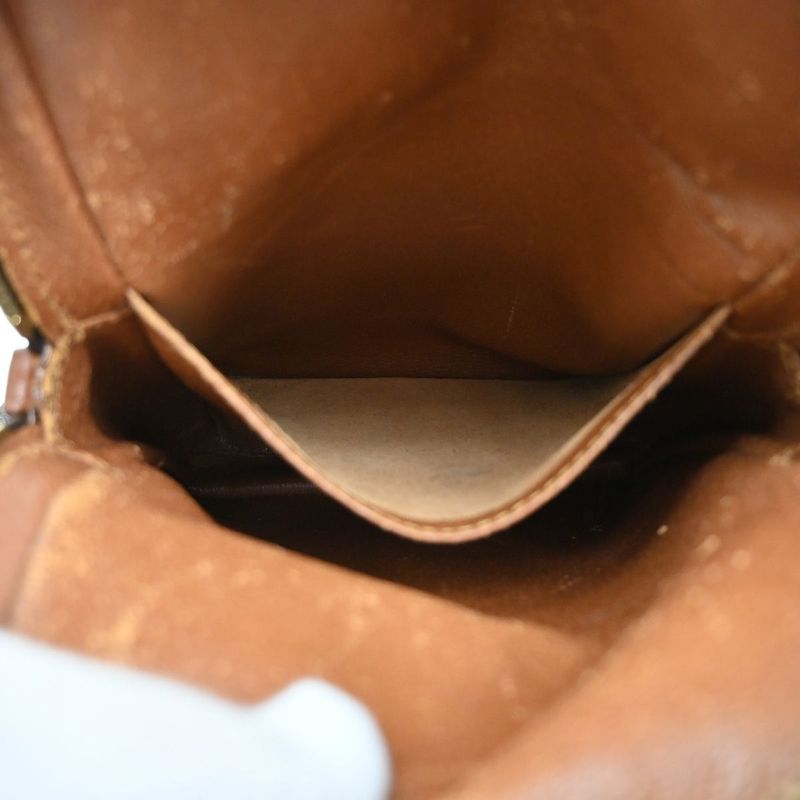 Louis Vuitton Mini Amazon Shoulder Bag Monogram Brown M45238 62ka831