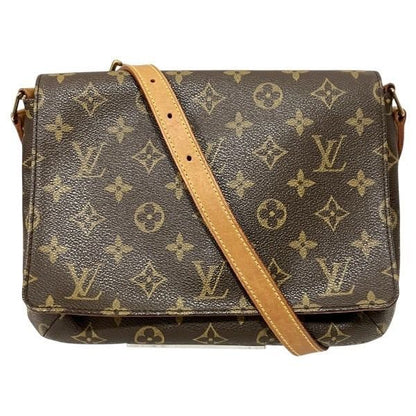Louis Vuitton Monogram Musette Tango Short M51257 Bag Shoulder Bag Women