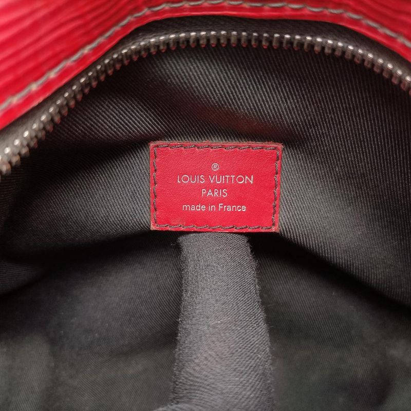 Louis Vuitton Soft Trunk 2020cr Blue X Multi Epi M55568ar3189