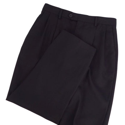 Celine Pants Wide Pants Wool Bottoms Women