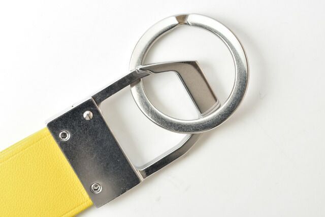 Bottega Veneta Key Ring Key Holder Bottega Veneta 578208 Va411 Perforated Logo