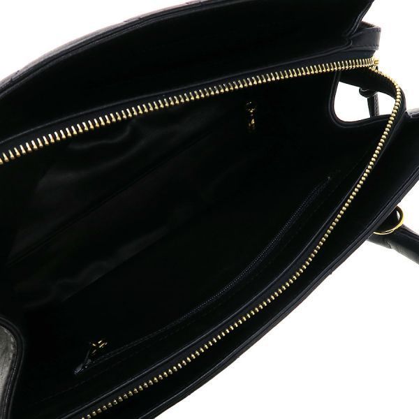 Chanel Chevron 2-way Hand