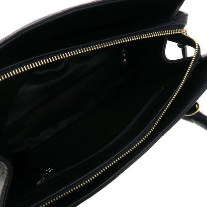 Chanel Chevron 2-way Hand