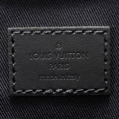 Louis Vuitton Tote Bag Sac Pla 24H Black/gray