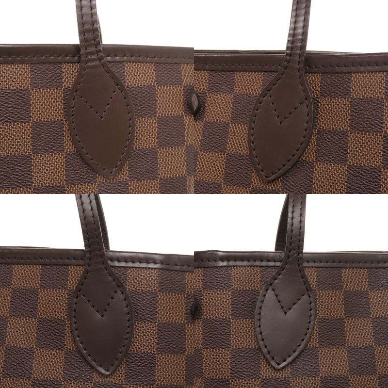 Louis Vuitton Neverfull PM Damier N51109 Tote Bag LV 0099 Louis Vuitton