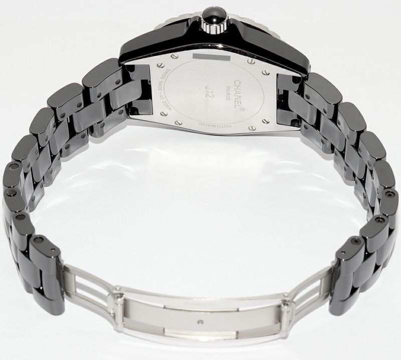 Chanel J12 38mm (150in) H1626 Men's