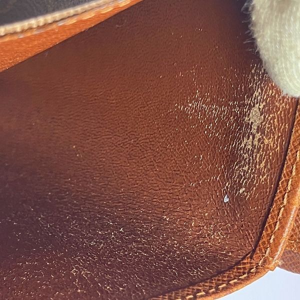 Louis Vuitton Monogram Portefeuille Tresor M61736 Bifold Wallet Unisex