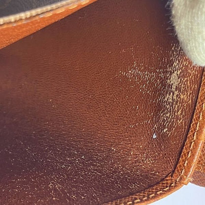 Louis Vuitton Monogram Portefeuille Tresor M61736 Bifold Wallet Unisex