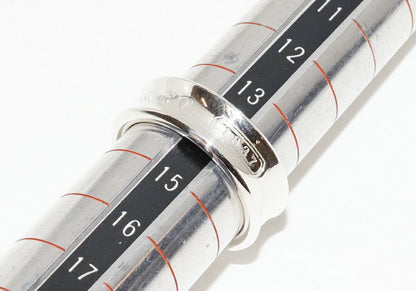 Tiffany & Co Ring SV 1837ring Medium Width 68mm (027in)