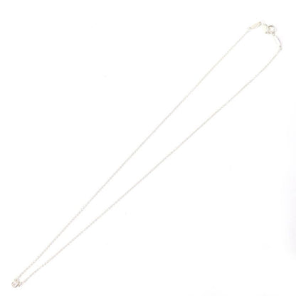 Tiffany & Co Color By The Yard Elsa Peretti Ag925 1P Diamond Necklace Accessory