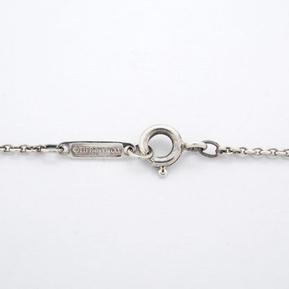 Tiffany & Co Necklace Atlas Cube In 925 Silver For Women