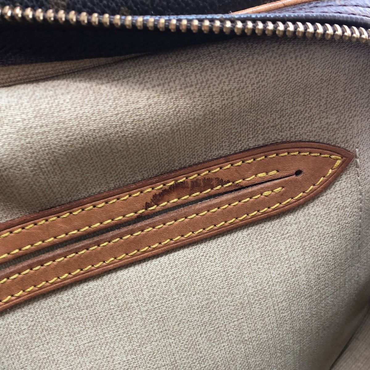 Louis Vuitton Monogram Reporter PM M45254 Monogram
