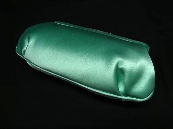 Tiffany & Co Tiffany & Co Satin Clutch Bag Second Bag Multi Case