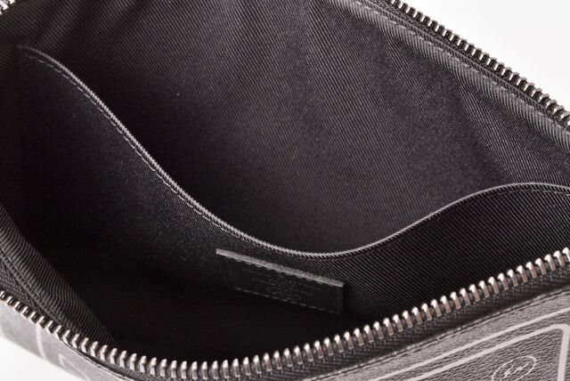 Louis Vuitton Preowned Bag Brand Bag Unused Ipad Case Clutch Bag Limited