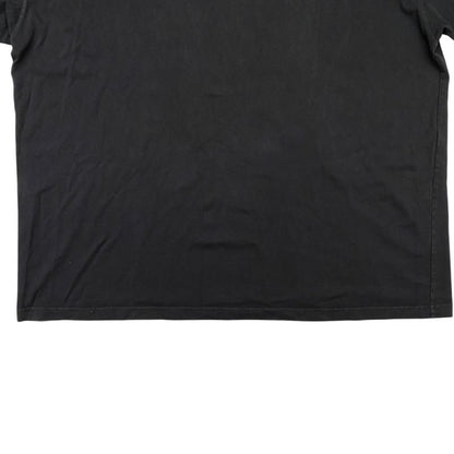 Em0764 Balenciaga Logo Long Over Long Sleeve T-Shirt 681046 5 Size S