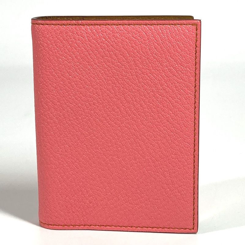 Hermes Notebook Cover Agenda PM Agenda PM Leather Rose Azalea Pink