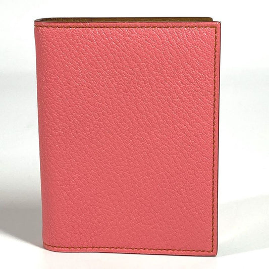 Hermes Notebook Cover Agenda PM Agenda PM Leather Rose Azalea Pink