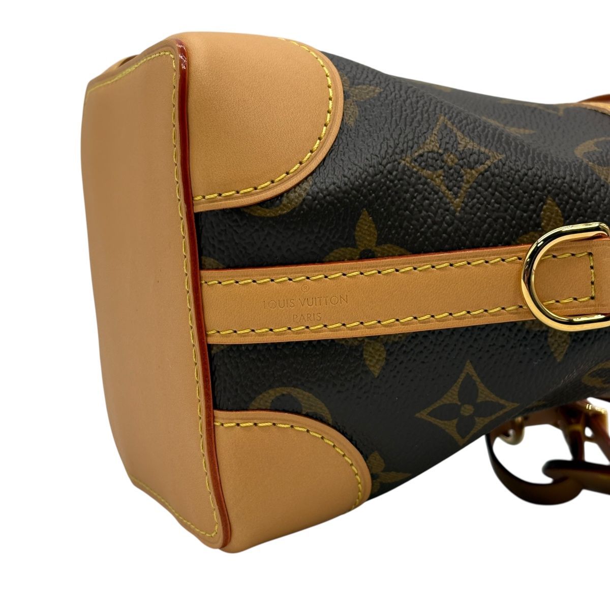 Louis Vuitton Shoulder Bag Noe Perth M57099 Monogram LV Louis Vuitton