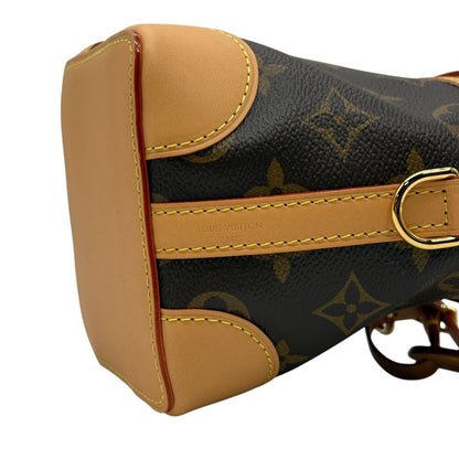 Louis Vuitton Shoulder Bag Noe Perth M57099 Monogram LV Louis Vuitton