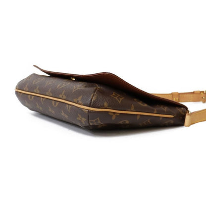 Louis Vuitton Shoulder Bag Monogram Musette Tango Canvas M51388