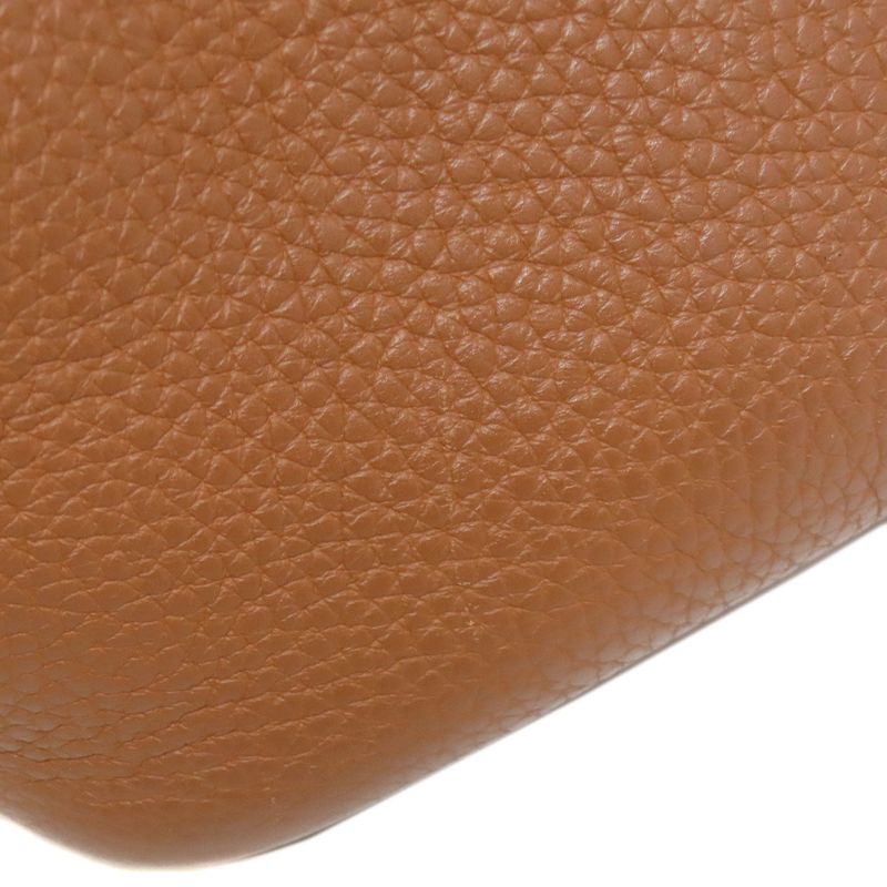 Hermes Picotin Lock PM Gold Silver Hardware Handbag Taurillon Women