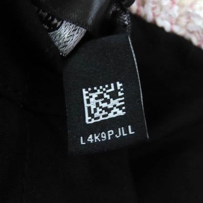 CHANEL 2024 24P Tweed Casket With Coco Mark Hardware Hat Pink L Made In Italy