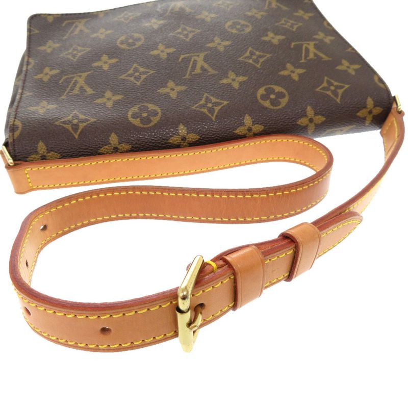 Louis Vuitton Musette Tango Short Strap Monogram M51257 Shoulder Bag LV 0584