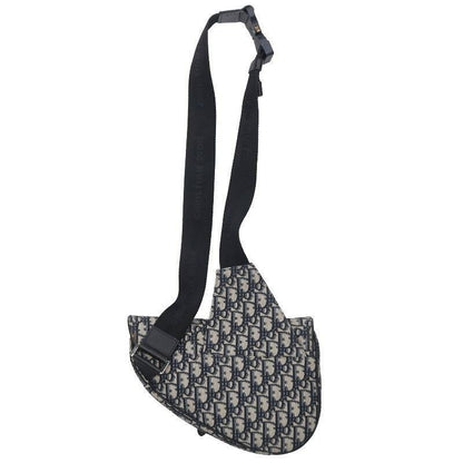 Dior Saddle 1adpo093yky_h28e Oblique Jacquard Shoulder Bag Women