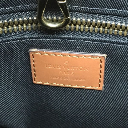 Louis Vuitton M45195 Monogram Reverse Shoulder Bag Hobo Dauphine MM Shoulder