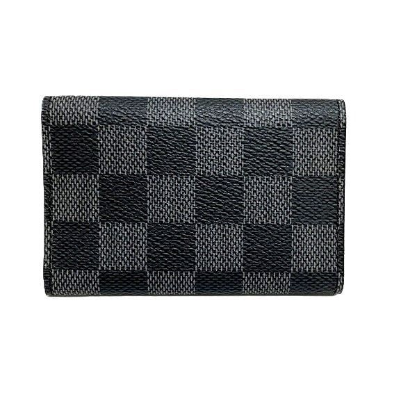 Louis Vuitton Damier Graphite Multicles 6 N62662 Branded Accessories Key Case