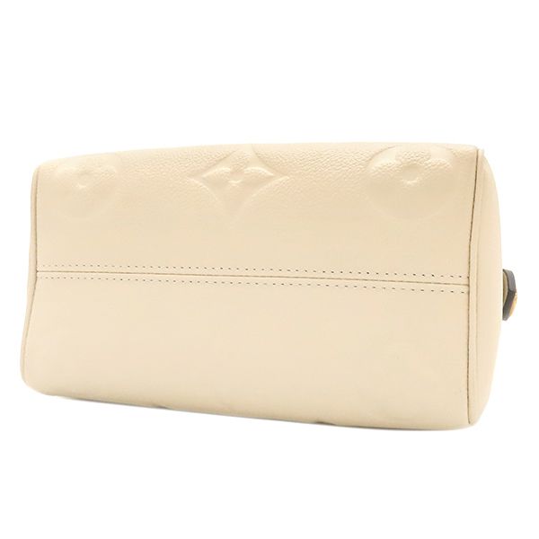 Louis Vuitton 2way Bag Speedy Bandoliere 20 Monogram Empreinte Cles Seam Gold