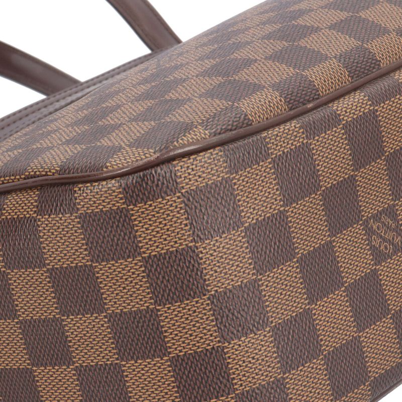 Louis Vuitton Paris Ori PM Damier Tote Bag Damier Canvas N51123 Brown Women